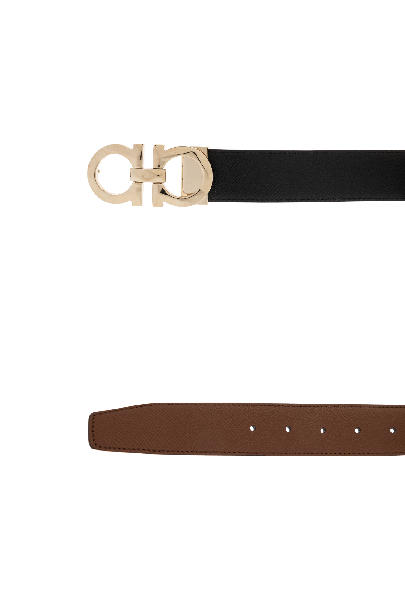 FERRAGAMO Double-sided belt | Men's Accessories | Vitkac